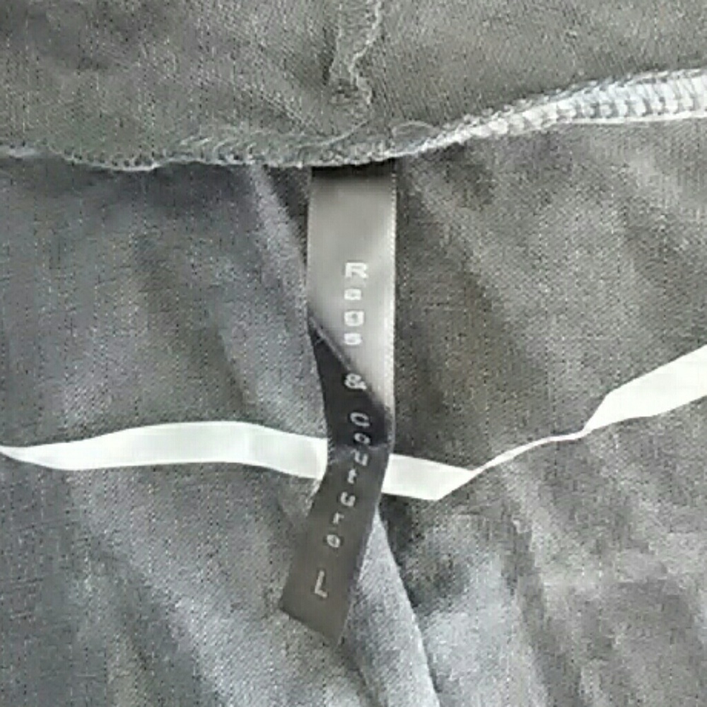 RAGS & COUTURE Lightweight Cardigan NWOT - Picture 3 of 3